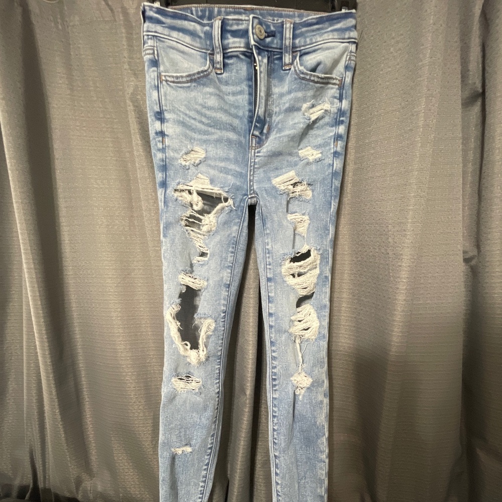 American eagle jeans